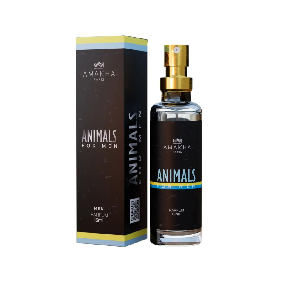 Animals 15ml - Insp. Animale for Men ( Masc )