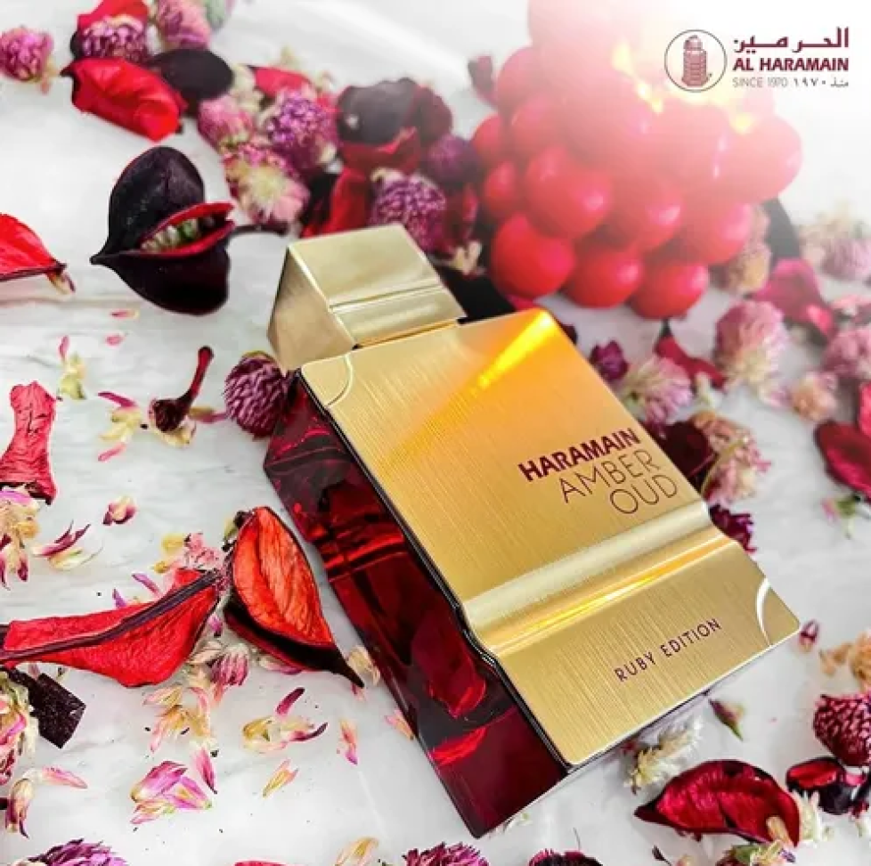 Perfume Al Haramain Amber Oud Ruby Edition Edp Unissex 100Ml - #3