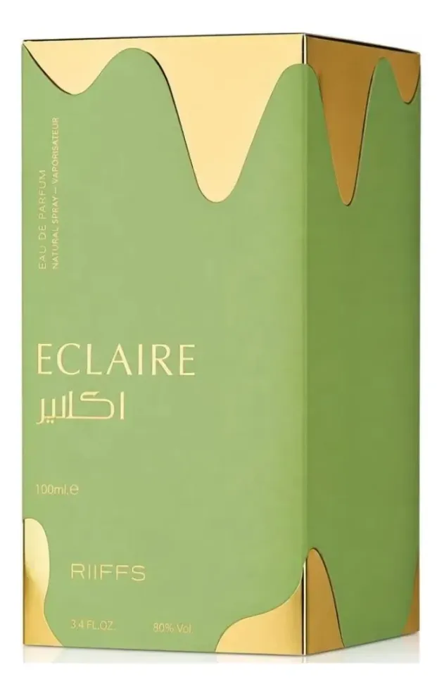 Perfume Árabe Lattafa Eclaire Pistache Eau De Parfum 100ml - #5