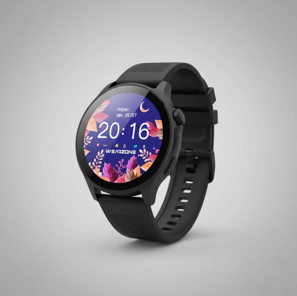 Smartwatch Wearzone Life 1atm 1.43 45mm Sport Silicone - #9