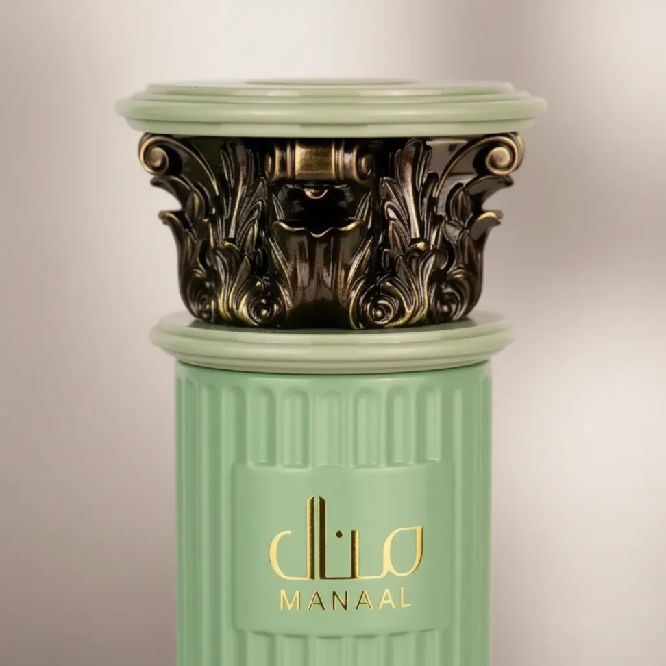 Perfume Manaal Ard Al Zaafaran Eau De Parfum Feminino 100ml - #4