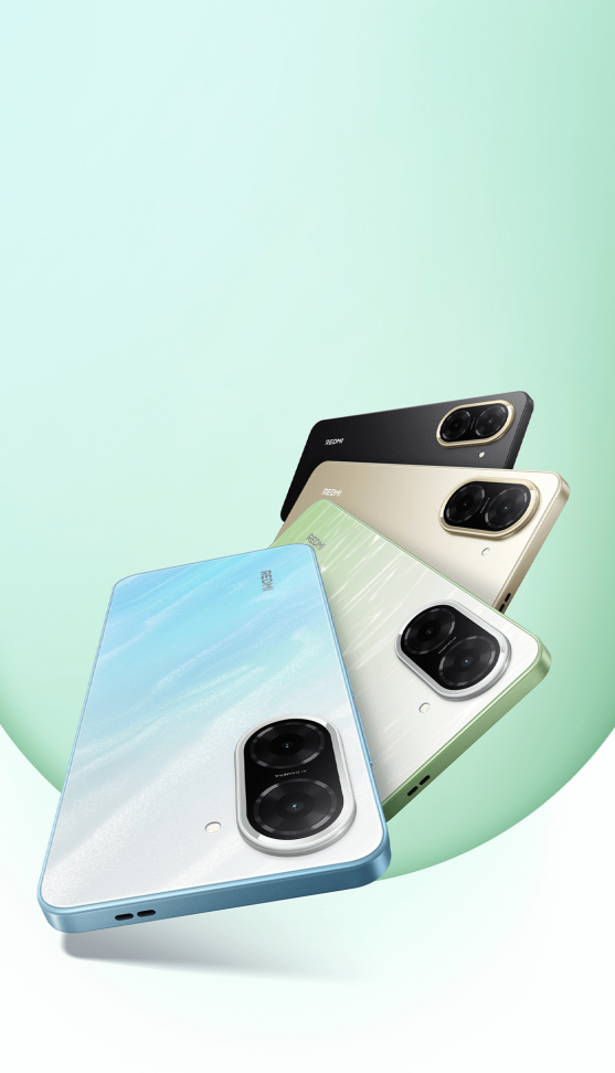 Celular Xiaomi Redmi A5  3/64GB // 4/128GB
