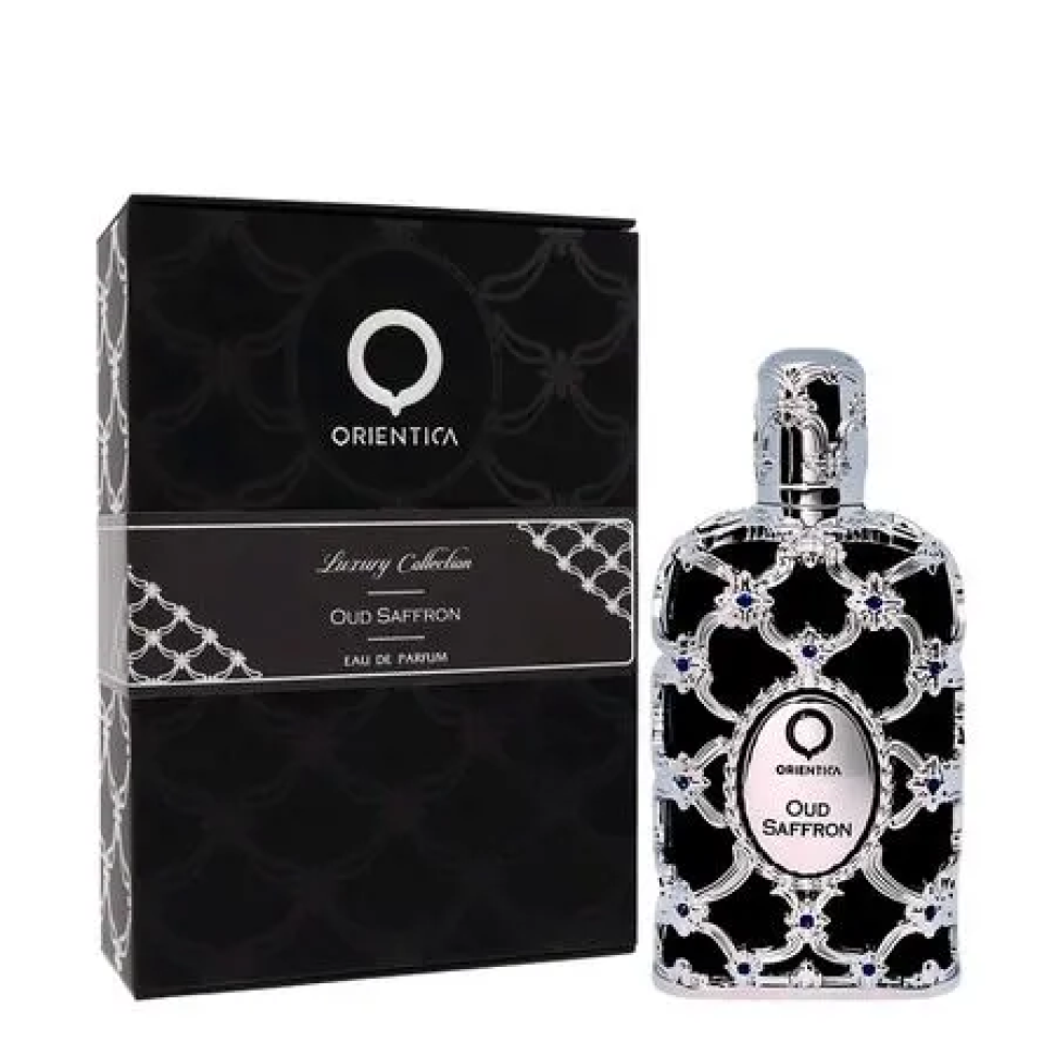 Perfume Orientica Oud Saffron Edp Perfume Árabe Unissex 80m