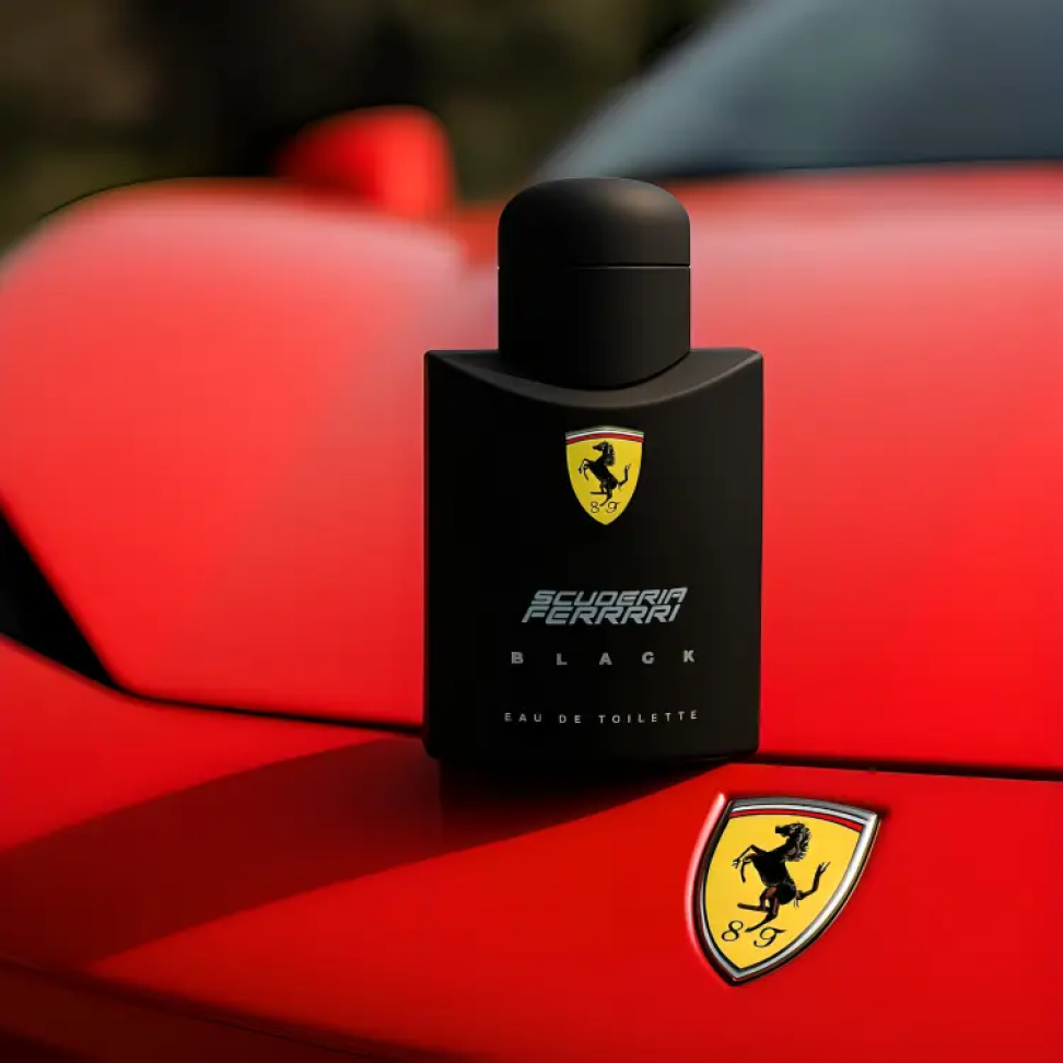 Perfume Ferrari Scuderia Black Masculino Edt 125ml - #5