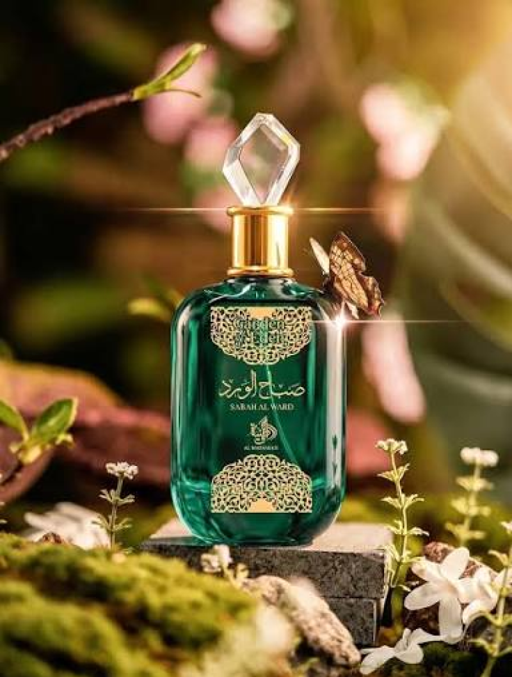 Perfume Sabah Al Ward Garden Of Eden Feminino EDP 100ml - #6