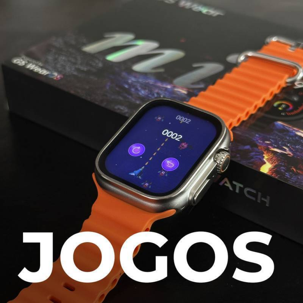 Smartwatch GS Wear 10 Ultra Mini 41mm - #6