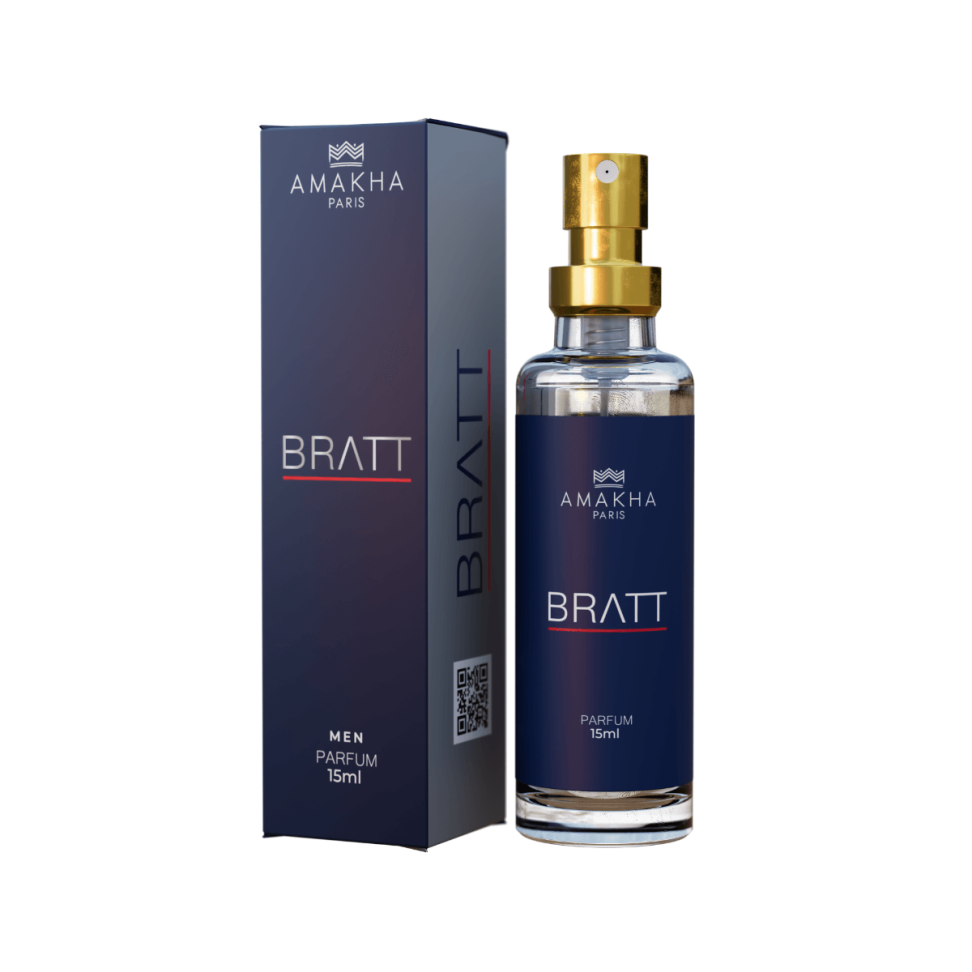 Bratt 15ml - Insp. Bleu ( Masc )