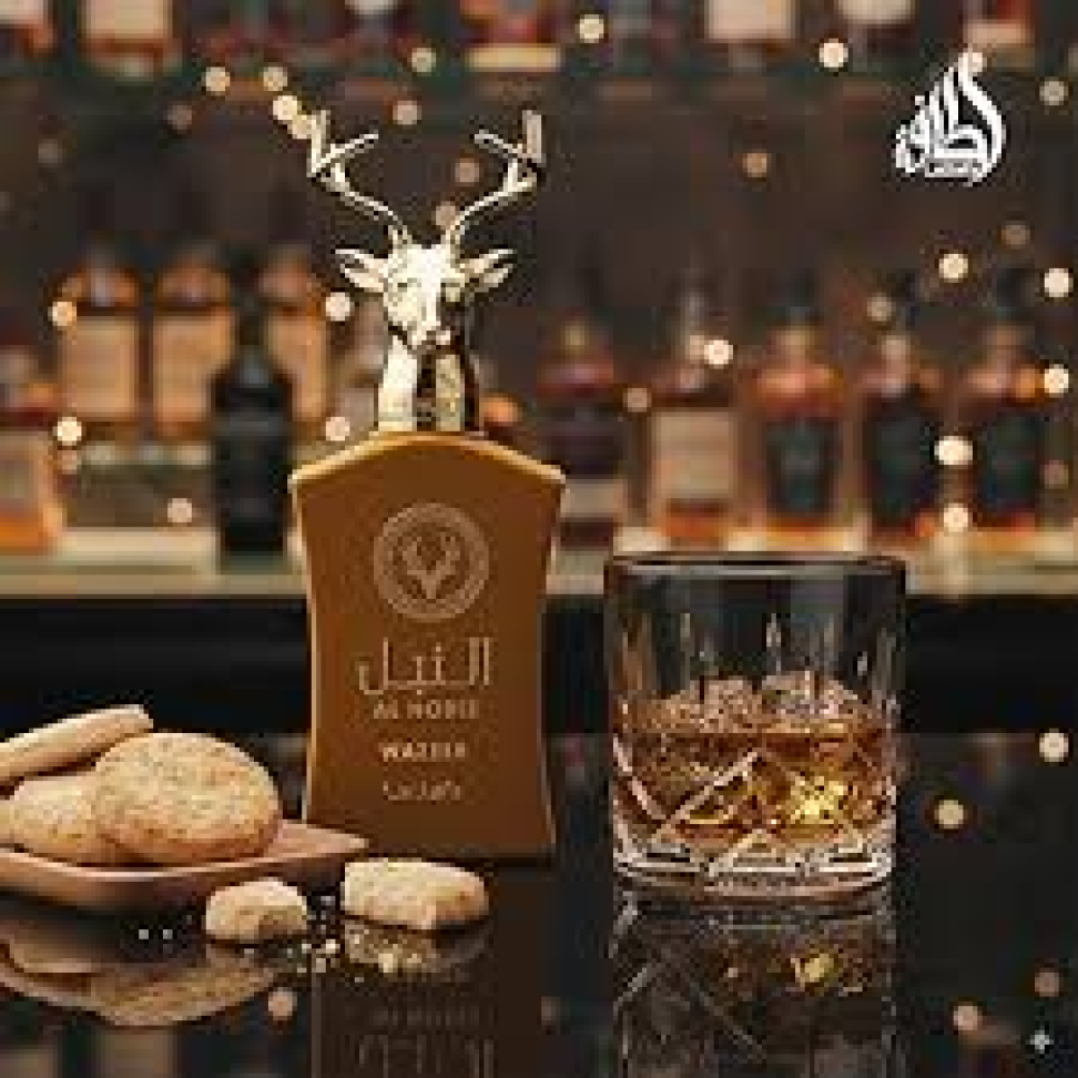 Perfume Lattafa Al Noble Wazeer Edp Unissex 100ml - #8