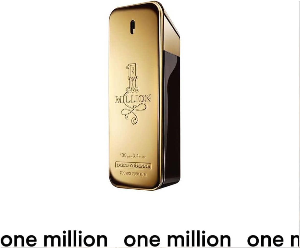 Perfume Rabane 1 Million Edt Masculino 100 ml - #7