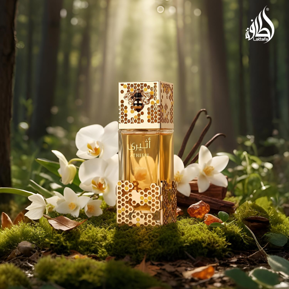 Perfume Lattafa Atheeri Edp 100ml (abelha) - #6