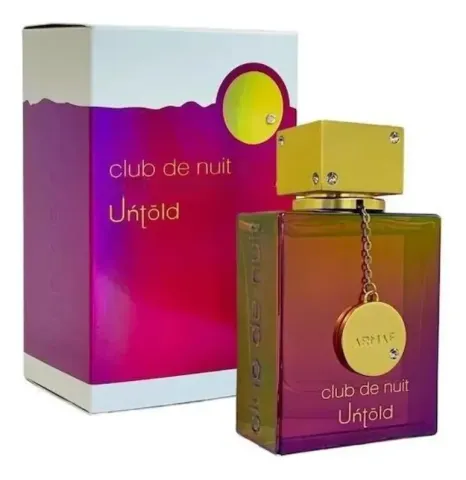 Perfume Armaf Club De Nuit Untold f 100 Ml Feminino