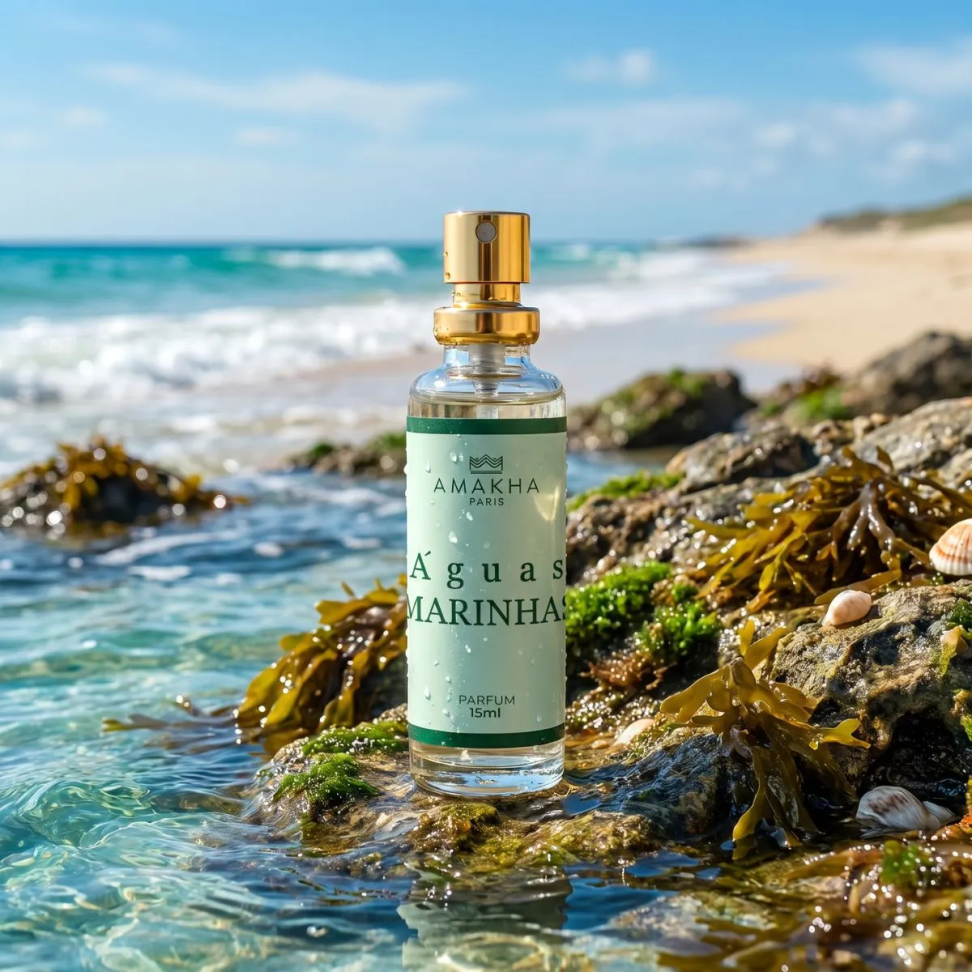 Águas Marinhas 15ml - Insp. Água de Gioia ( Fem ) - #3