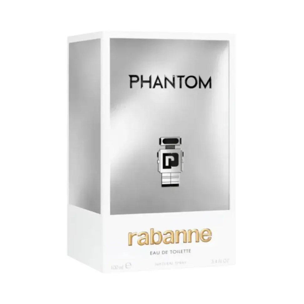 Perfume Phantom Rabanne Masculino EDT 25Ml - #3