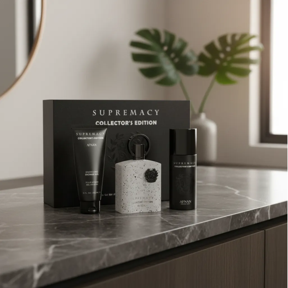 Perfume Supremacy Collectors Edition Kit Edp 100ml - #3