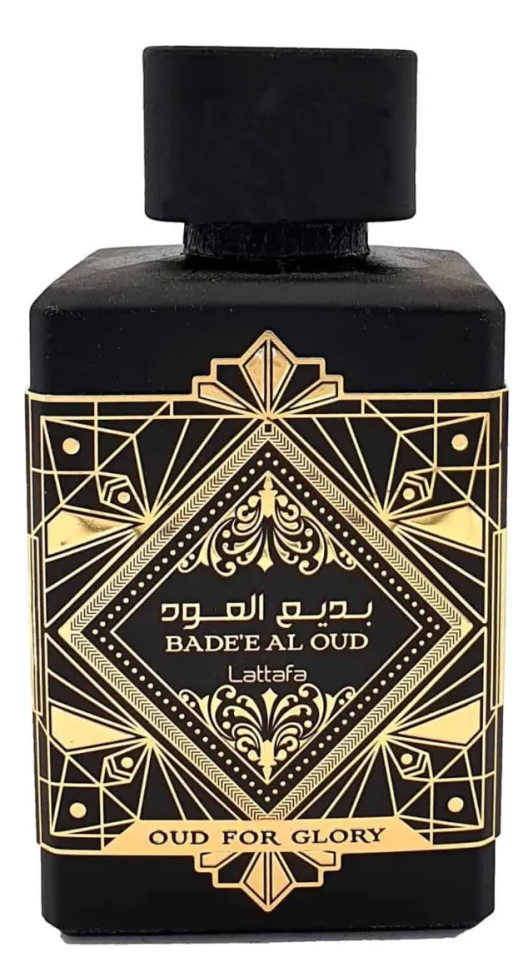 Perfume Lattafa Badee Al Oud For Glory Edp Unissex 100Ml - #5