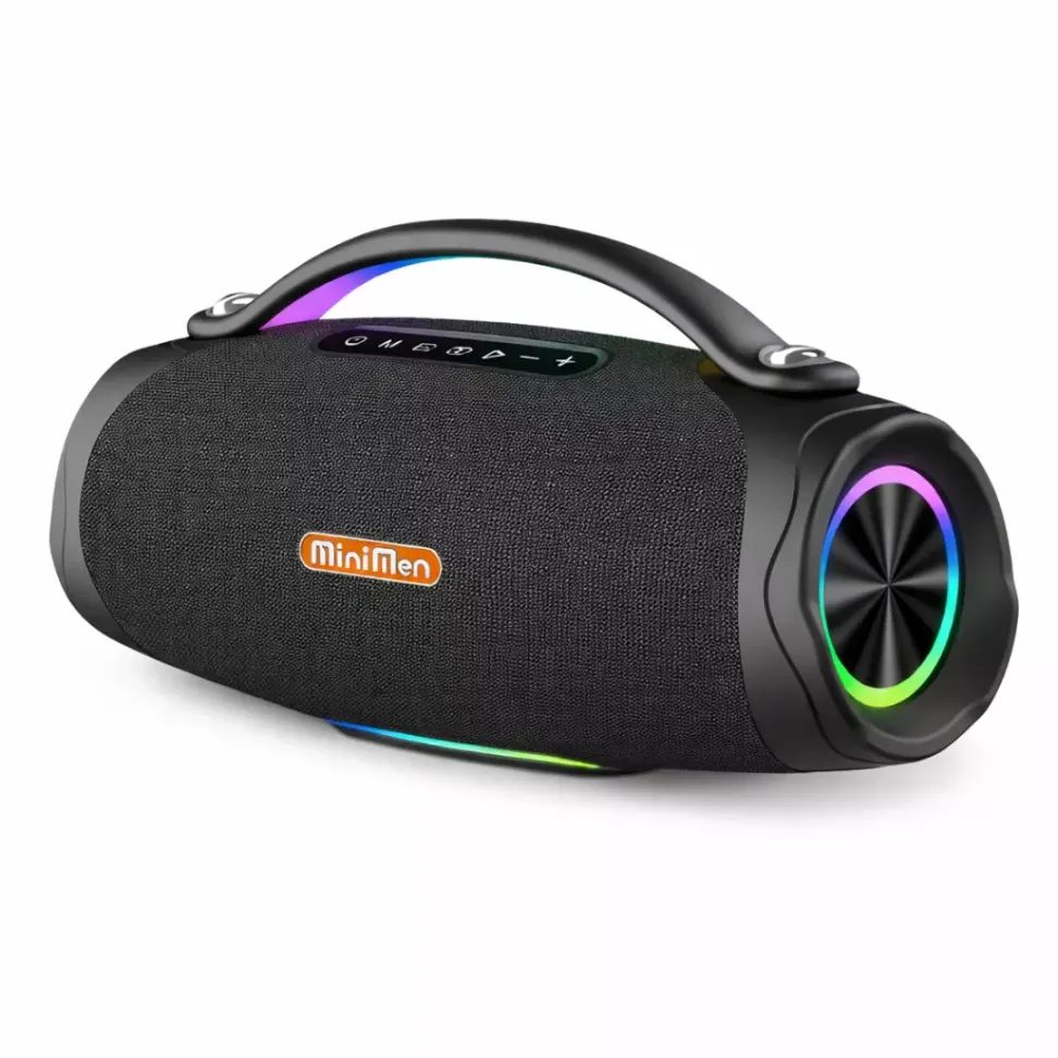Caixa de Som Bluetooth Portátil Minimen MM-YX763 300W - #2