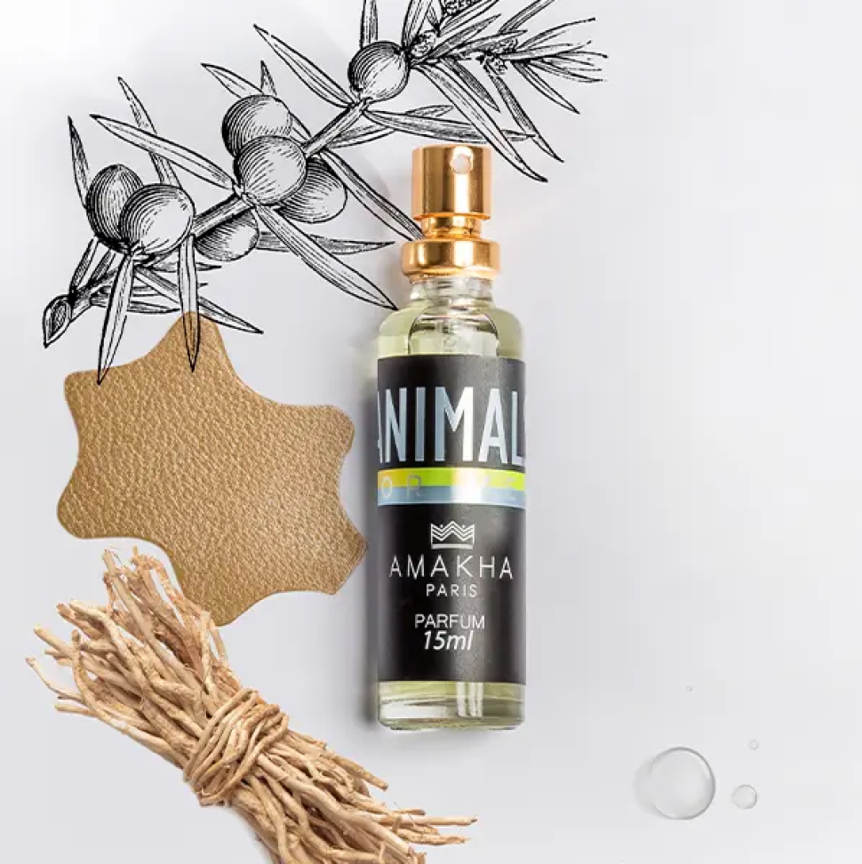 Kit Perfumado Animals - Insp. por Animale for Men ( Masc ) - #5