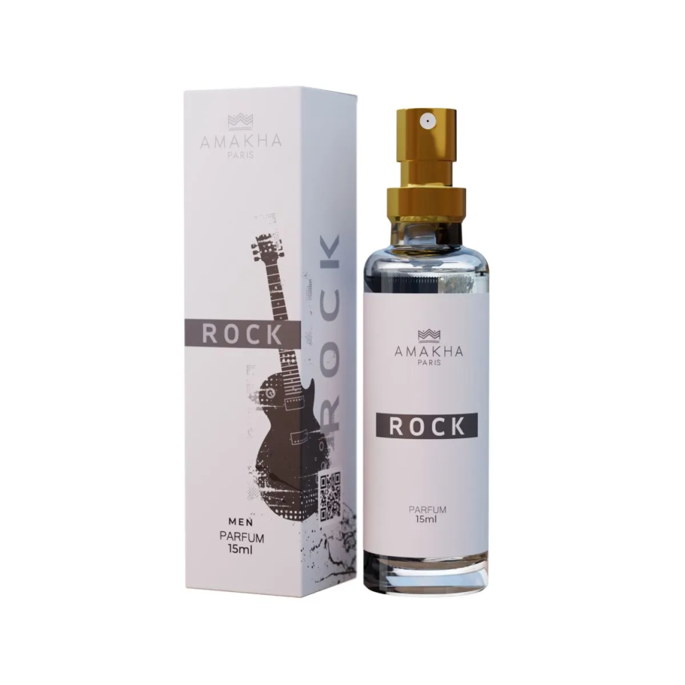 Rock 15ml - Insp. Le Male ( Masc )