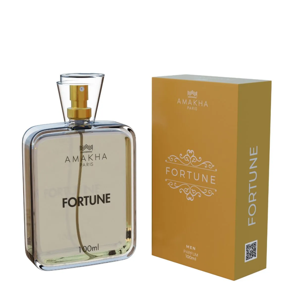 Fortune 100ml - Insp. 1 Million ( Masc )