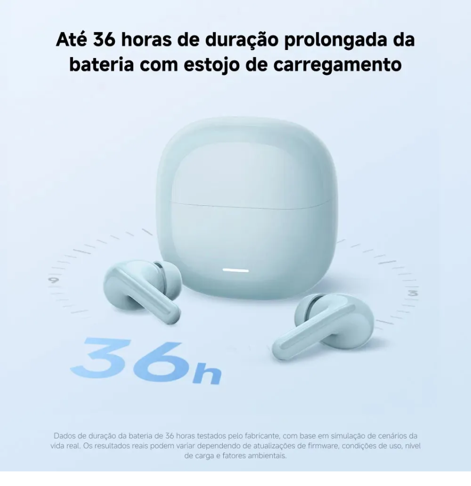 Fone de ouvido Xiaomi Redmi Buds 8 lite bluetooth - #5