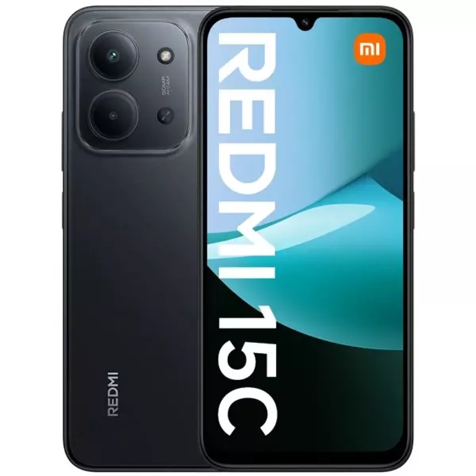 Celular Xiaomi Redmi 15C 4/128GB // 4/256GB // 8/256GB