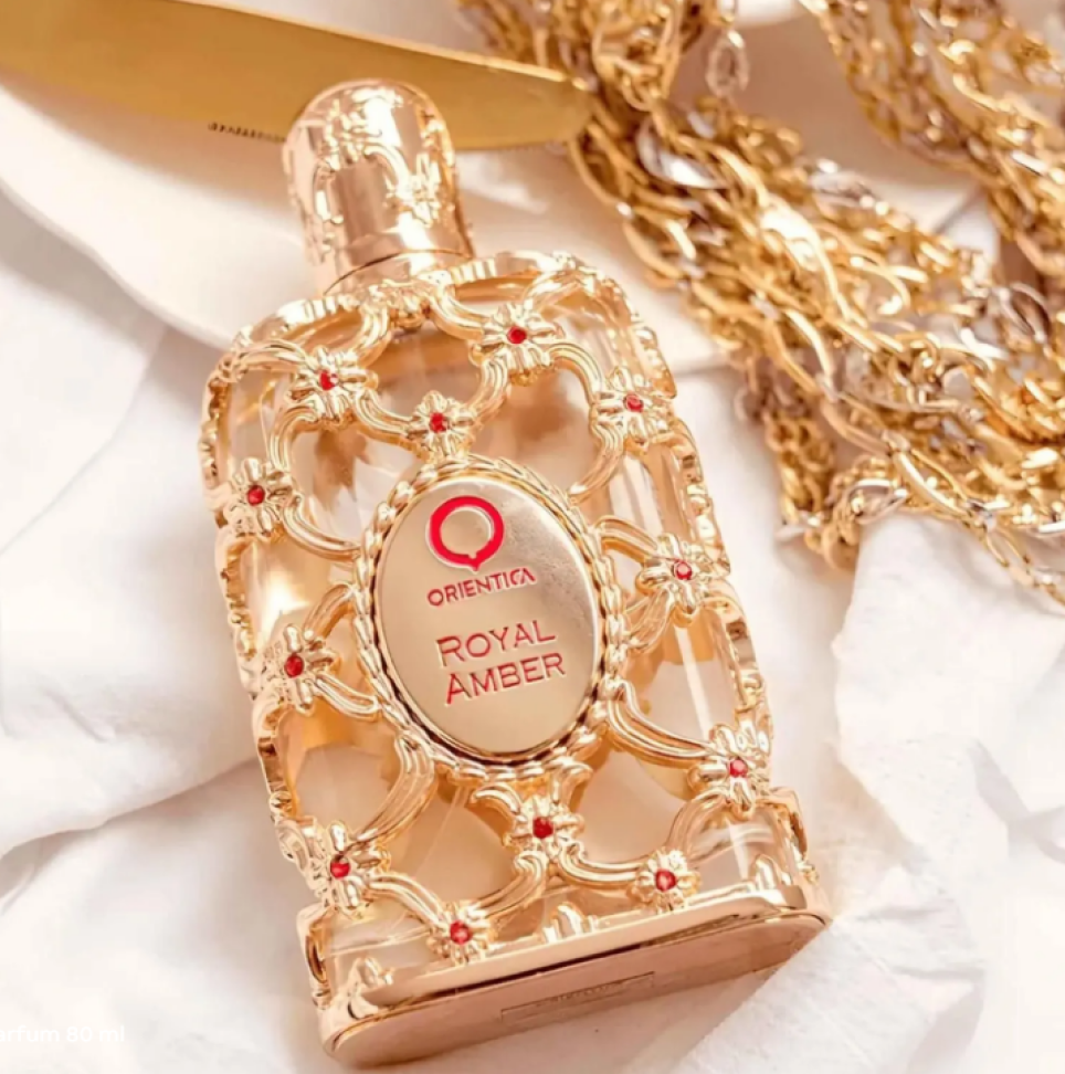 Perfume Orientica Royal Amber Edp Unissex 80 ml - #6