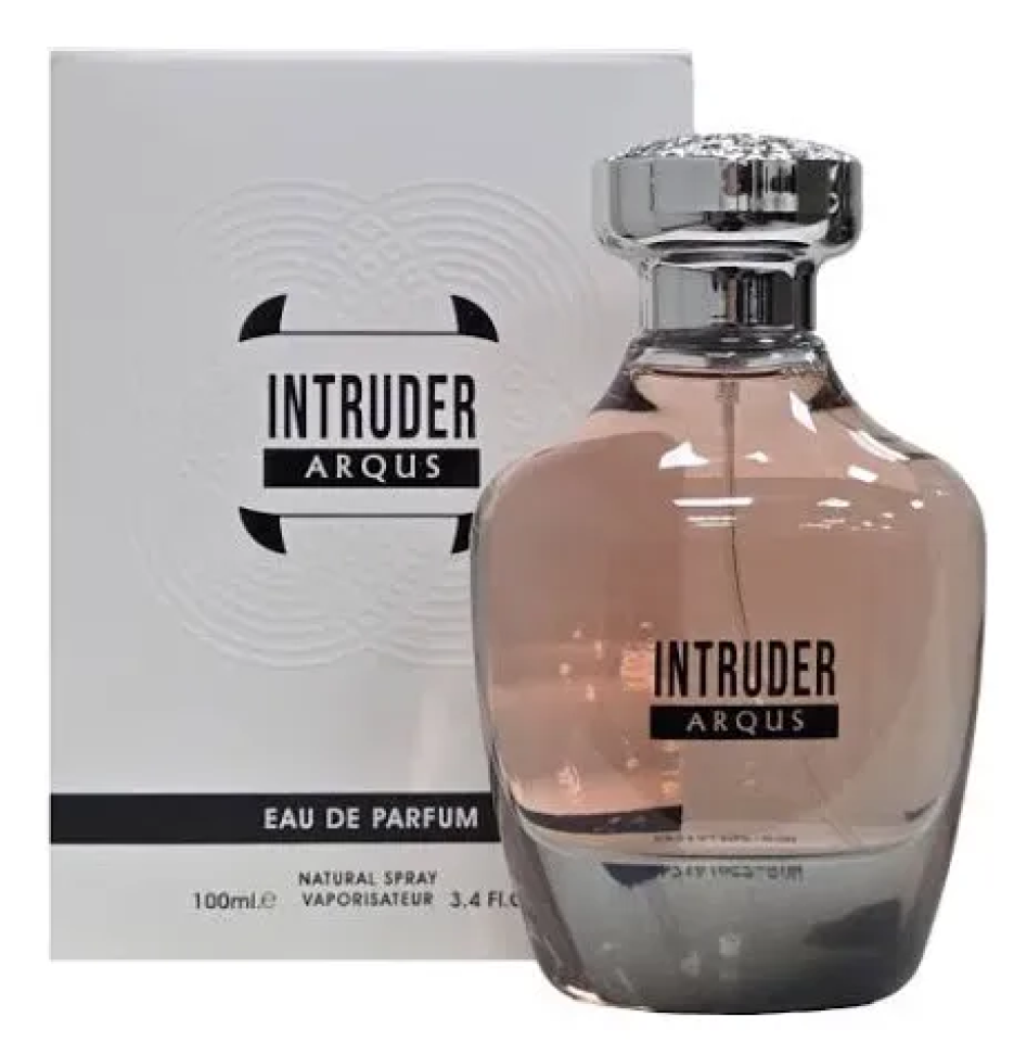 Perfume Arqus Intruder EDP Feminino 100ML