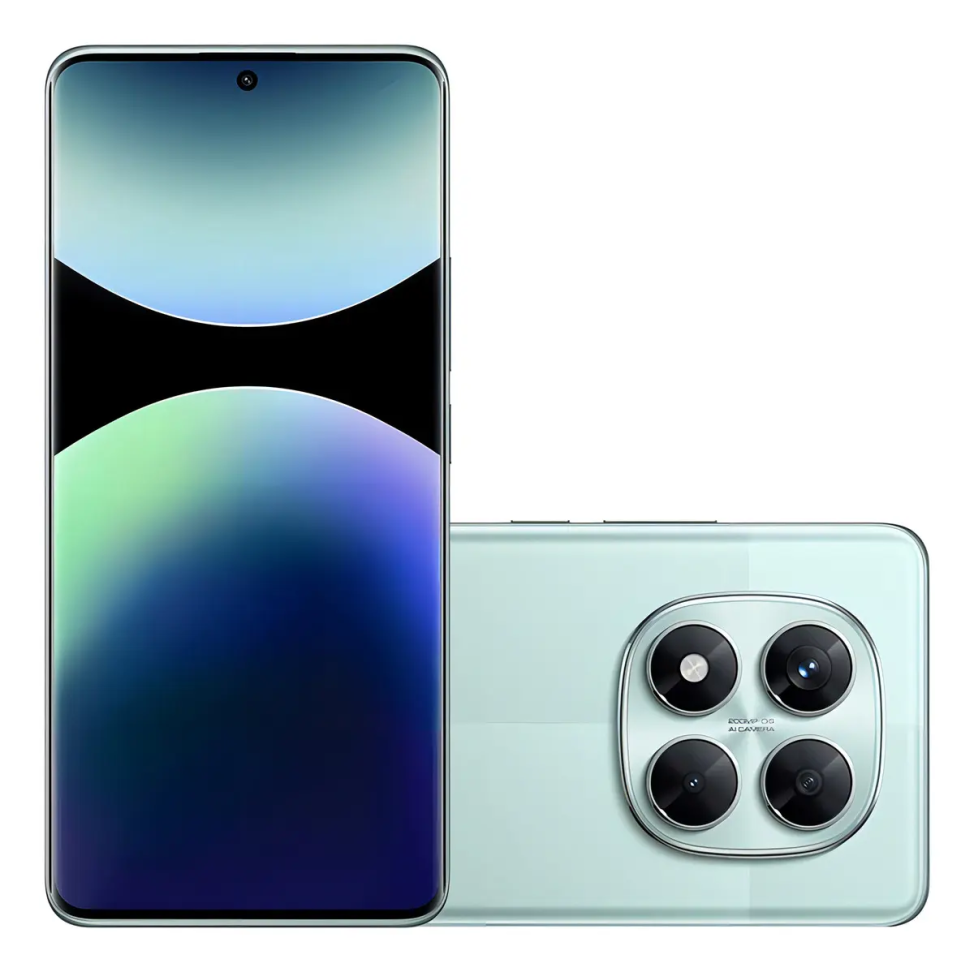 Celular Xiaomi Redmi Note 14 Pro 4G 12/512Gb