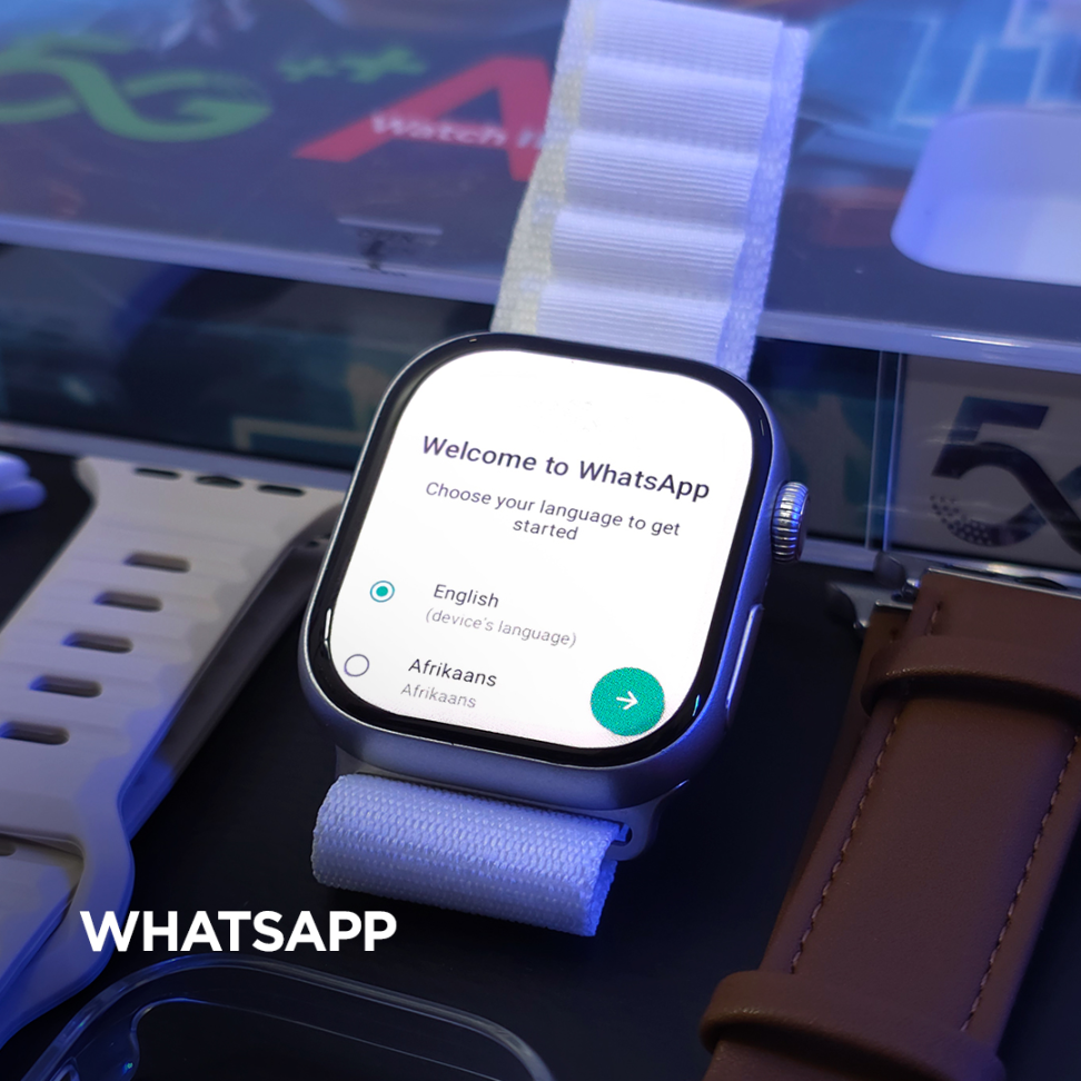 Smartwatch Microwear W11A 5g Chip 46mm com camera 4 Pulseiras 5g Chip WhatsApp-Spotify-Youtube-TTK - #25