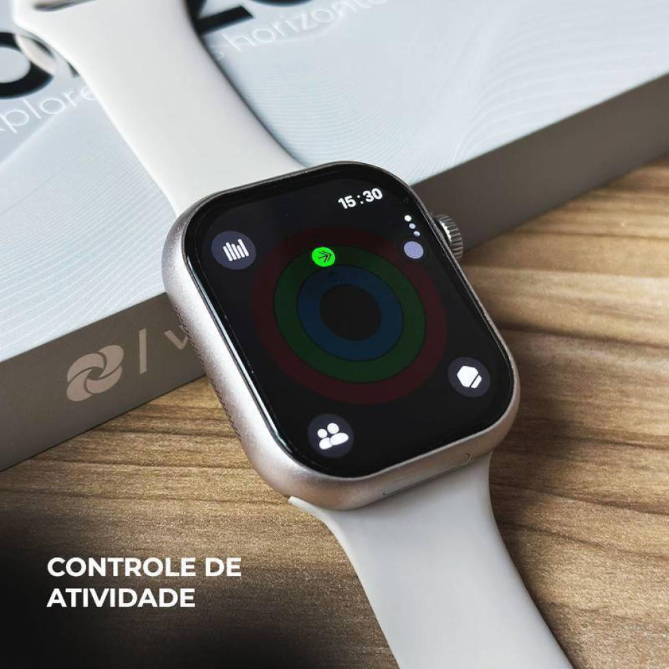 Smartwatch Wearzone Horizon Lite + Chip 4g Câmera Gps - #29