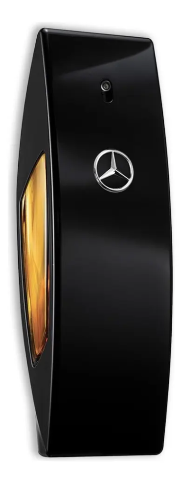 Mercedes-benz Club Black EDT Masculino 100ml - #6