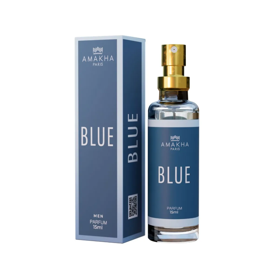 Blue 15ml - Insp. Polo Blue ( Masc )