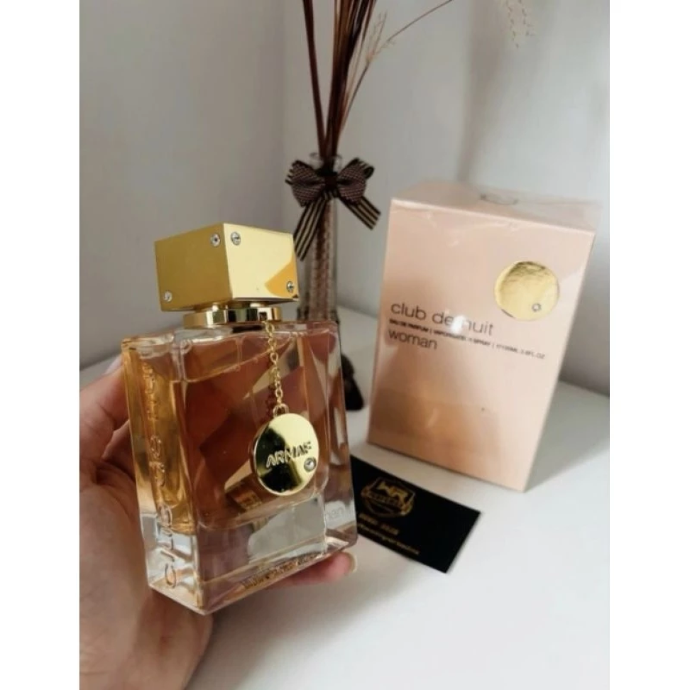 Perfume Club de Nuit Woman Armaf Edp Feminino 100Ml - #5