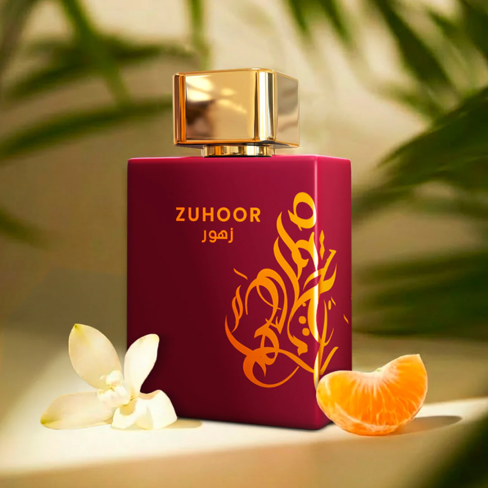 Perfume Mawwal Zuhoor Feminino 100ml Eau de Parfum - #7