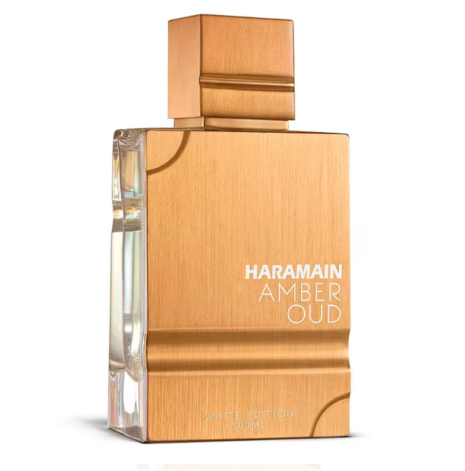Perfume Al Haramain Amber Oud White Edition Eau de Parfum Unissex 100ML - #4