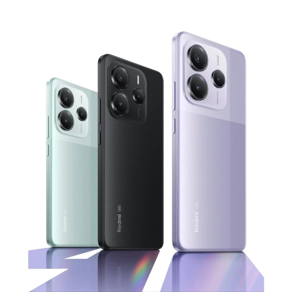 Celular  Xiaomi Redmi Note 14 5G 256GB, 8GB RAM, Tela 6,6