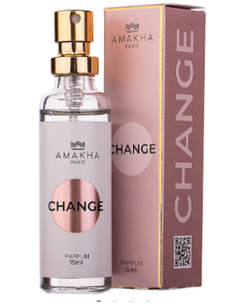 Change 15ml - Insp. Idôle ( Fem )
