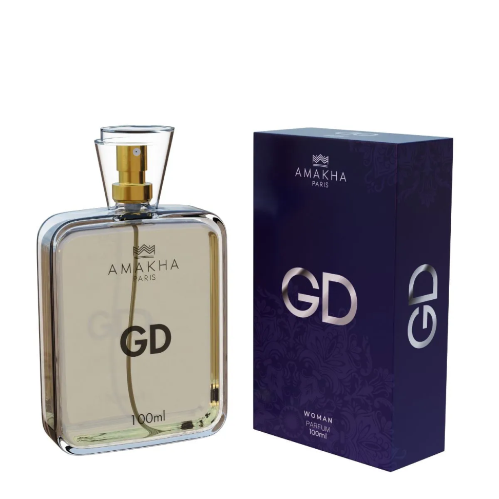 GD 100ml - Insp. Good Girl ( Fem )