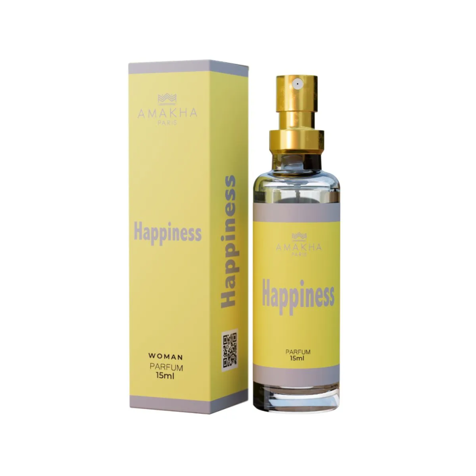 Happiness 15ml - Insp. Jimmy Choo ( Fem )