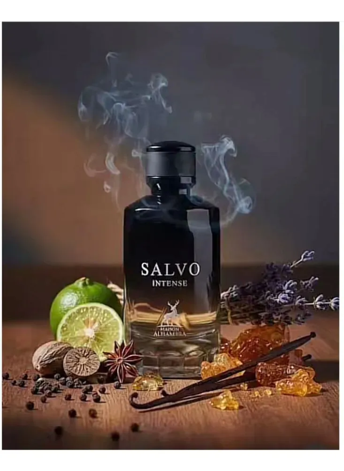 Perfume Maison Alhambra Salvo  Edp Masculino 100Ml - #3