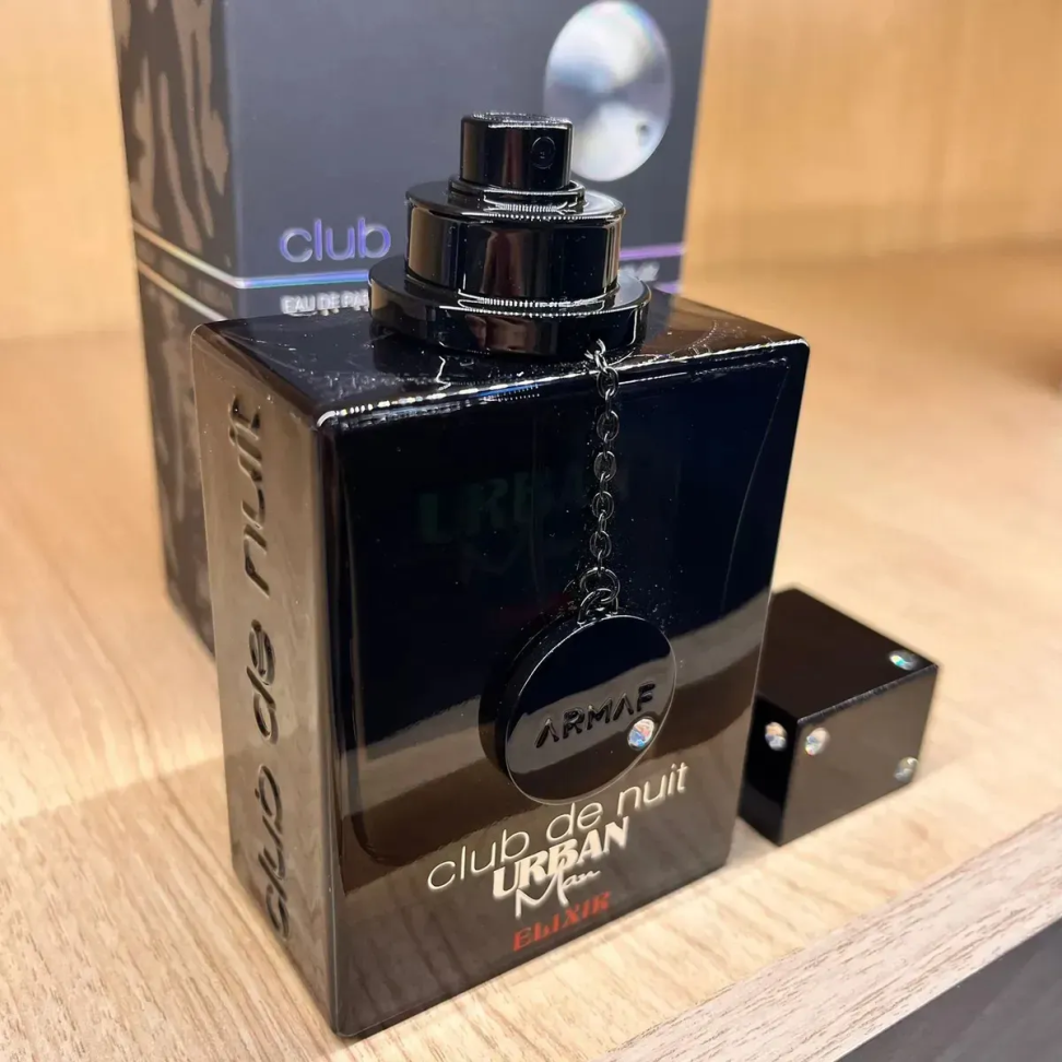 Perfume Armaf Club de Nuit Urban Man Elixir EDP Masculino 105ML - #7