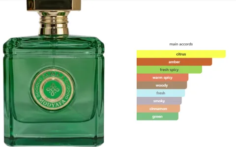 Perfume Modyafa Samaa Edp Unissex 100ml