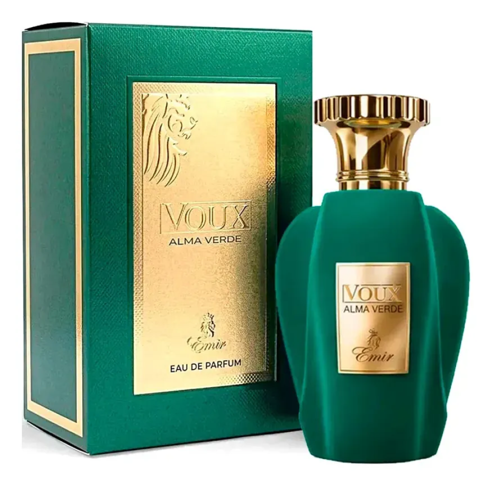 Perfume Paris Corner Emir Alma Verde EDP - 100ml