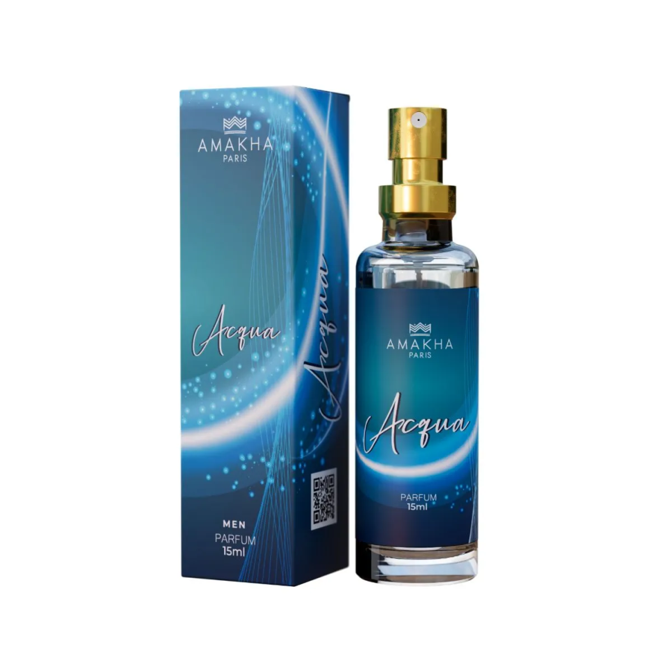 Acqua 15ml - Insp. Acqua di Gio ( Masc )