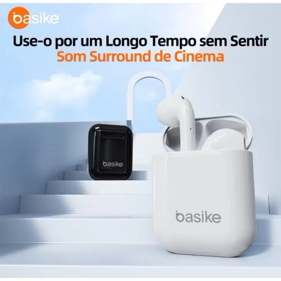 Fone de Ouvido Bluetooth 5.3 TWS Original – Som Premium e Conexão Estável - Android - Iphone - #3