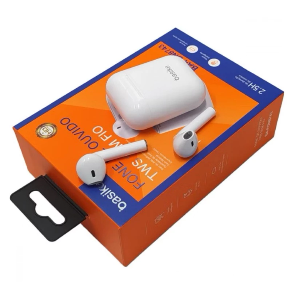 Fone de Ouvido Bluetooth 5.3 TWS Original – Som Premium e Conexão Estável - Android - Iphone - #8