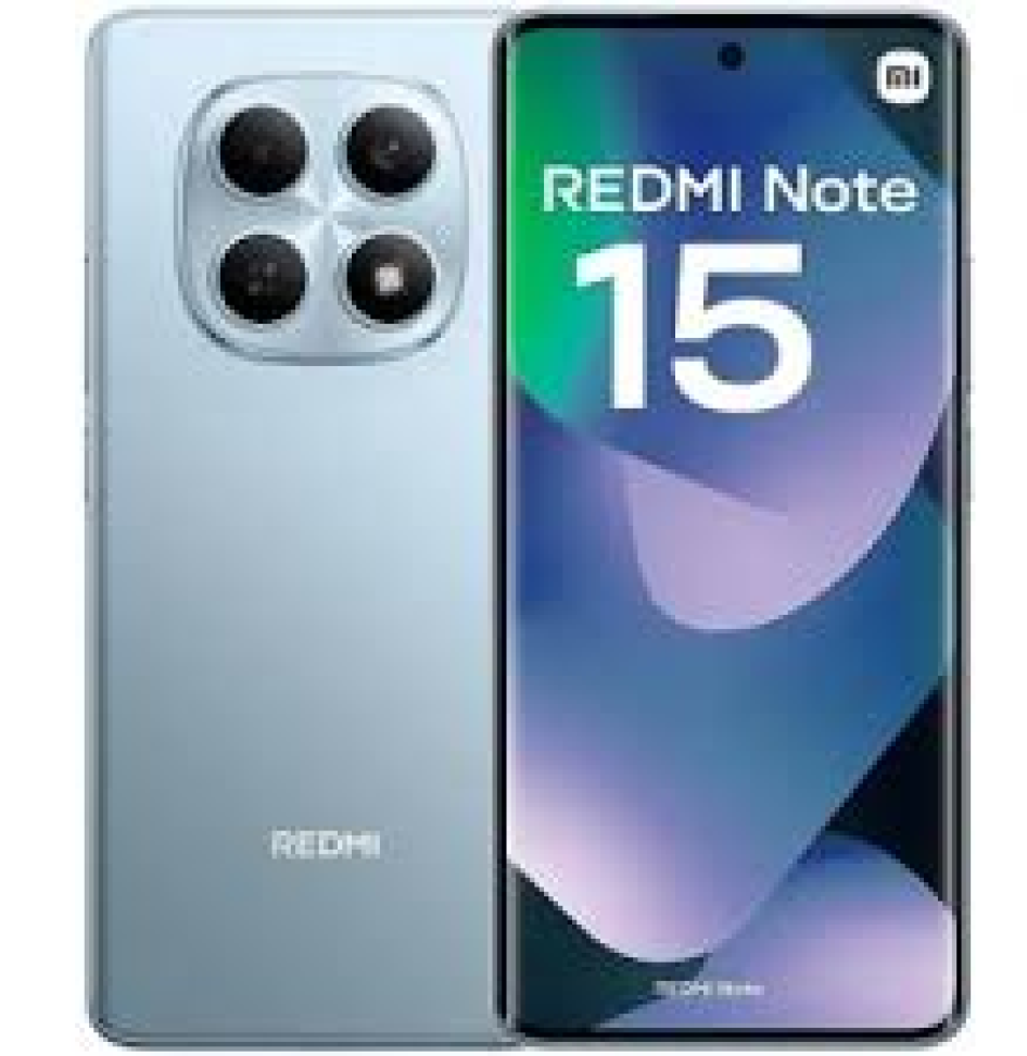 Celular Redmi Note 15 256gb 8Gb Ram + 4Gb ( Virtual ) 4G - #5