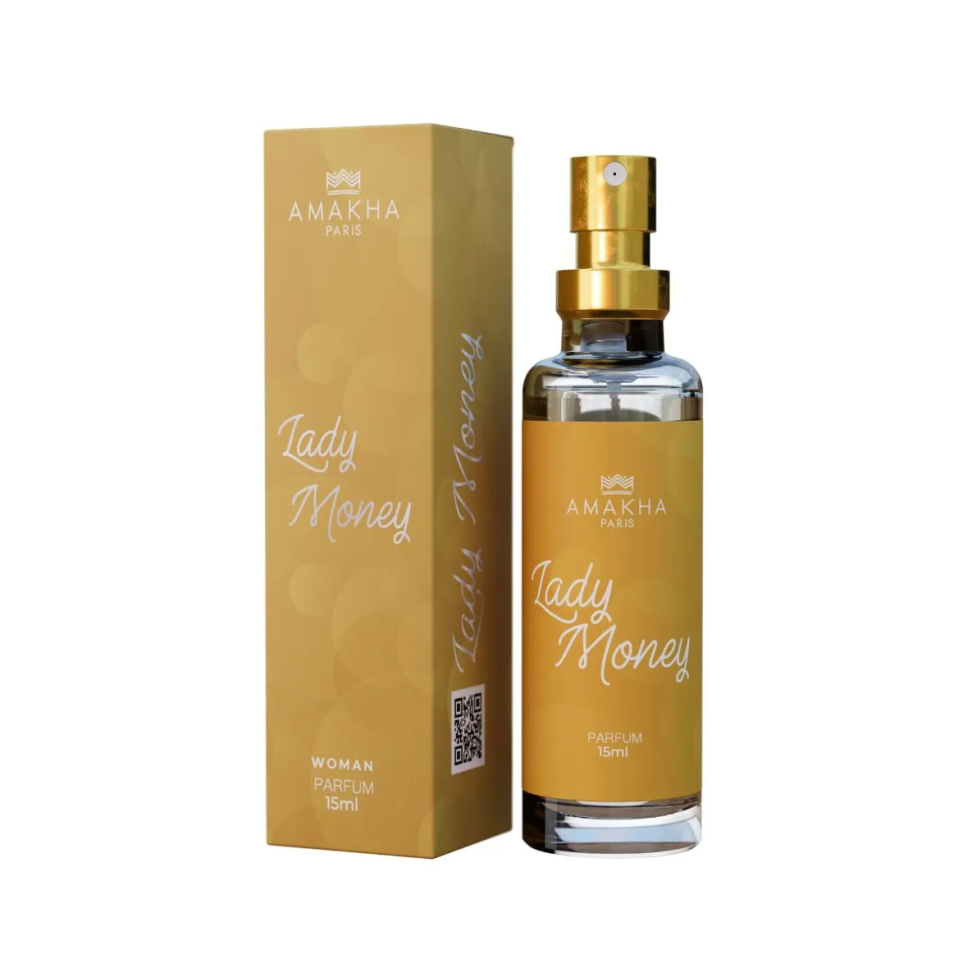 Lady Money 15ml - Insp. Lady Million ( Fem )