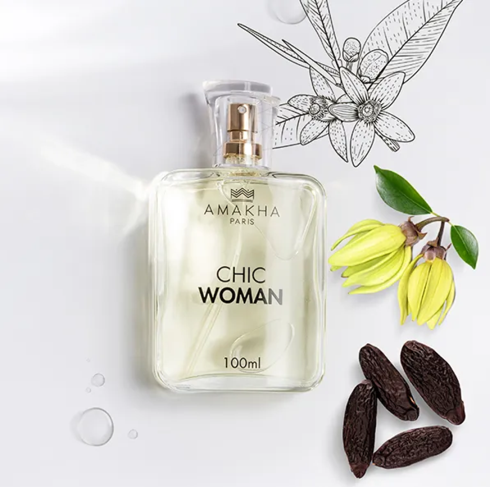 Chic Woman 100ml - Insp. Coco Mademoiselle ( Fem ) - #4