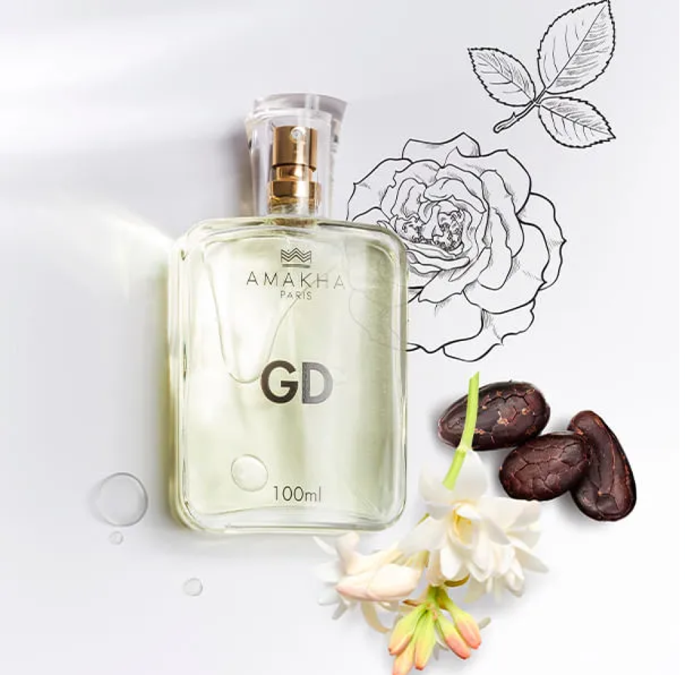 GD 100ml - Insp. Good Girl ( Fem ) - #3